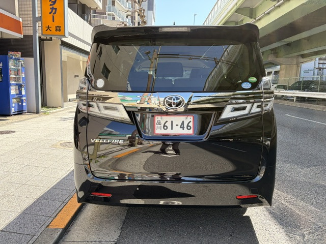 ヴェルファイア2.5 X