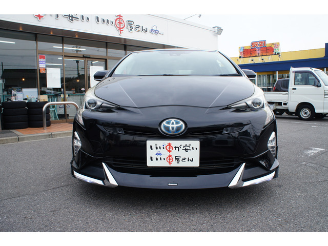 プリウス1.8 A プレミアム