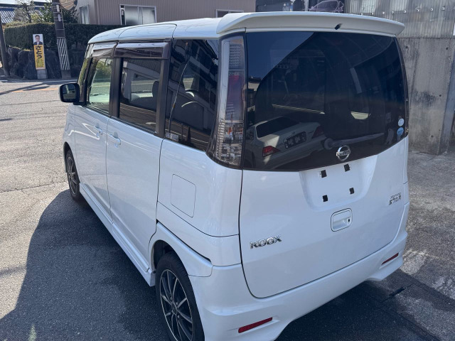 ルークスG 4WD