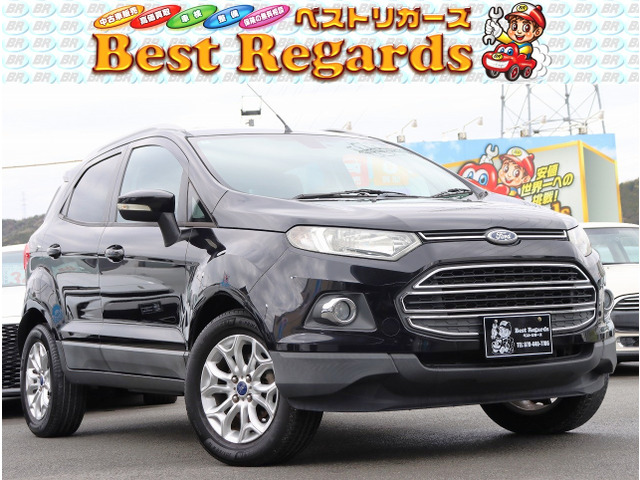 エコスポーツタイタニアム