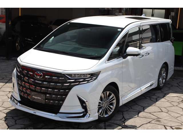 アルファード2.5 Z