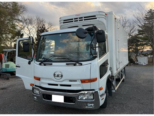 コンドル冷蔵冷凍車