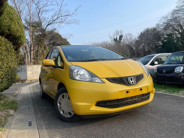 ホンダ フィット 1.3 G 21.0万円 平成22年(2010年) 埼玉県 中古車