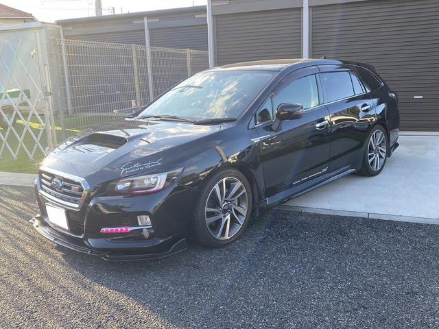 レヴォーグ1.6 GT 4WD