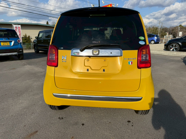 N-ONEプレミアム Lパッケージ 4WD