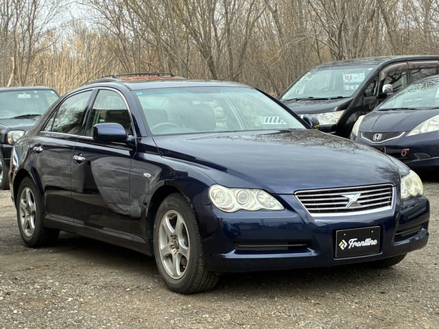 マークX2.5 250G Four Fパッケージ スマートエディション 4WD