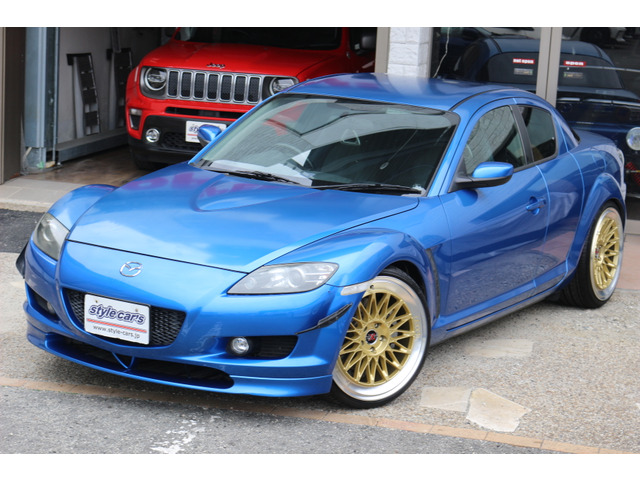RX-8タイプS