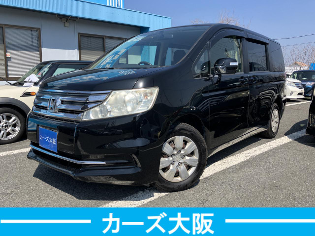 ステップワゴン2.0 G E セレクション