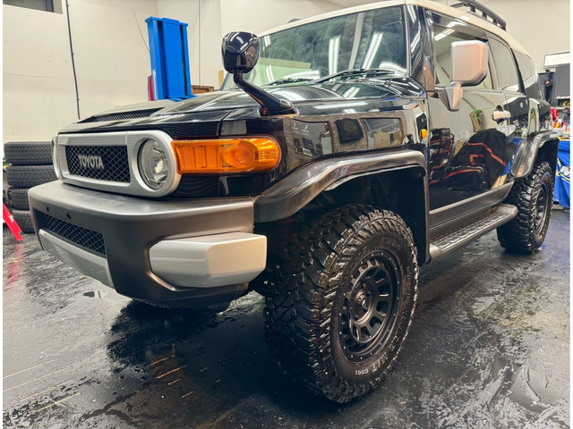 FJクルーザー4.0 4WD