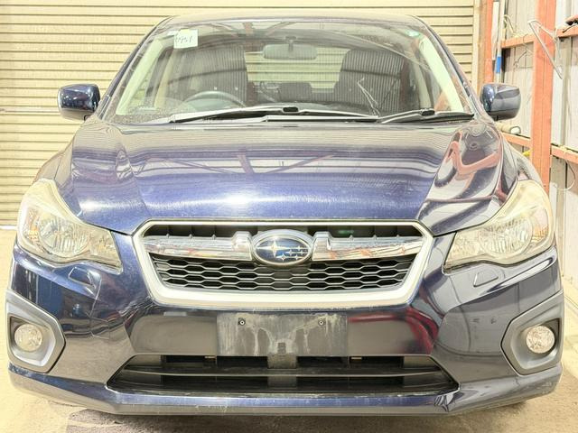 インプレッサスポーツ1.6 i-L 4WD