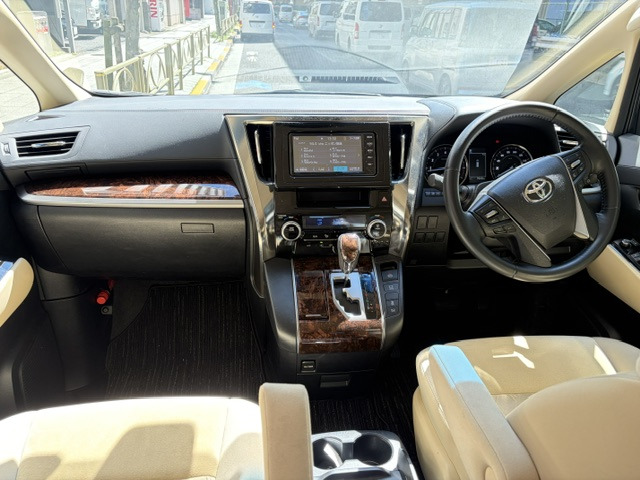 ヴェルファイア2.5 X