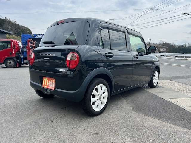 アルトラパンS 4WD