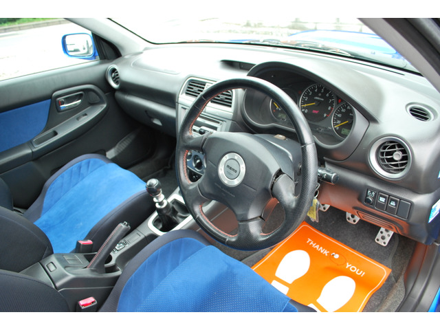 インプレッサWRX2.0 WRX STI 4WD