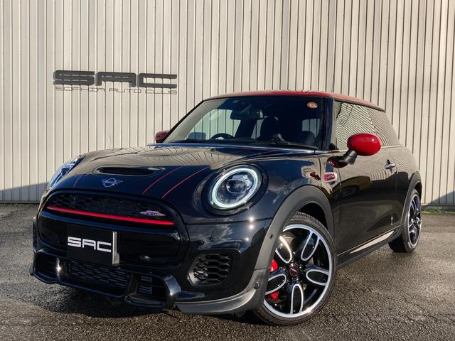 ミニジョン・クーパー・ワークス