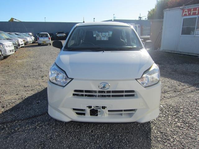 ミライースL 4WD