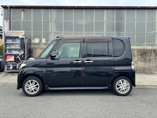 タントカスタムX