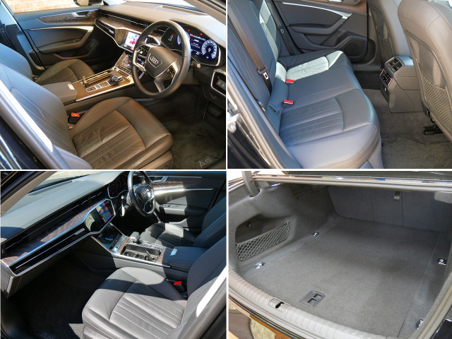 A655 TFSI クワトロ デビューパッケージ 4WD