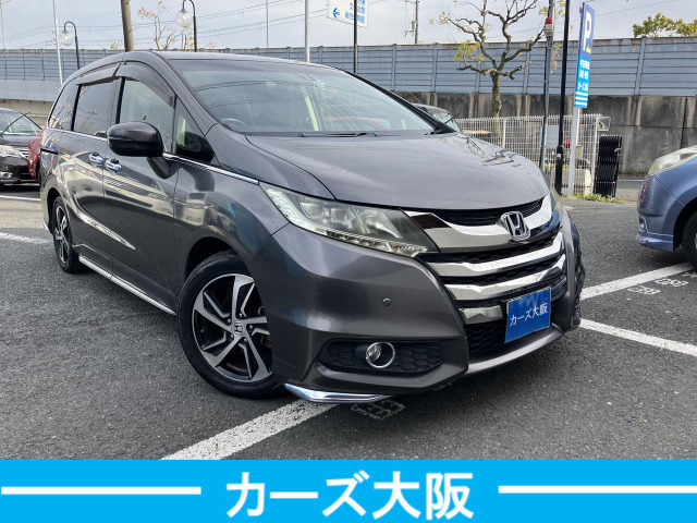 オデッセイ2.4 アブソルート