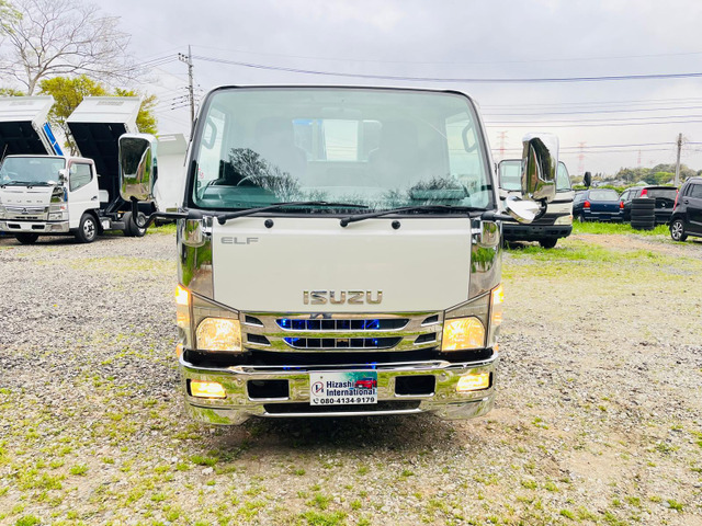 エルフ3.0 フラットロー ディーゼル