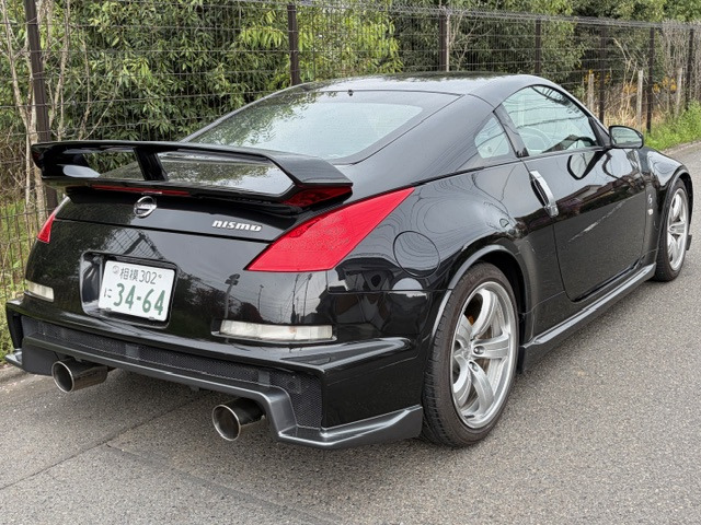 フェアレディZ3.5 バージョン ニスモ