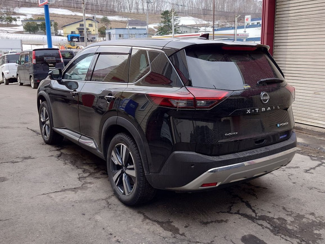 エクストレイル1.5 G e-4ORCE 4WD