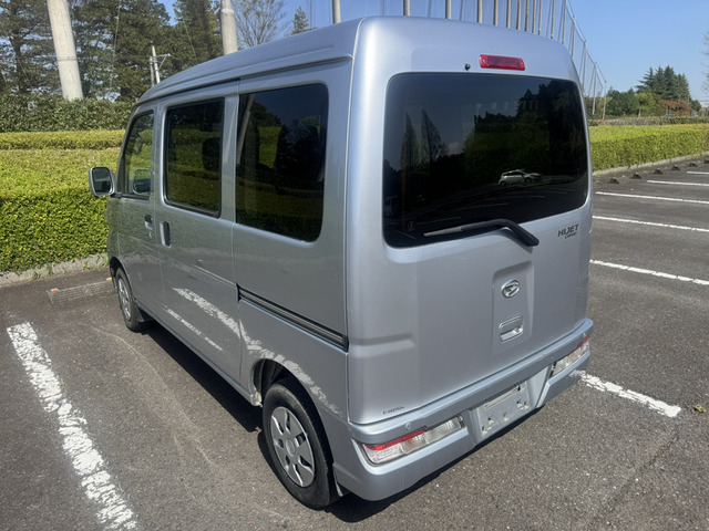 ハイゼットカーゴクルーズ SAIII ハイルーフ