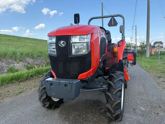 クボタトラクタ