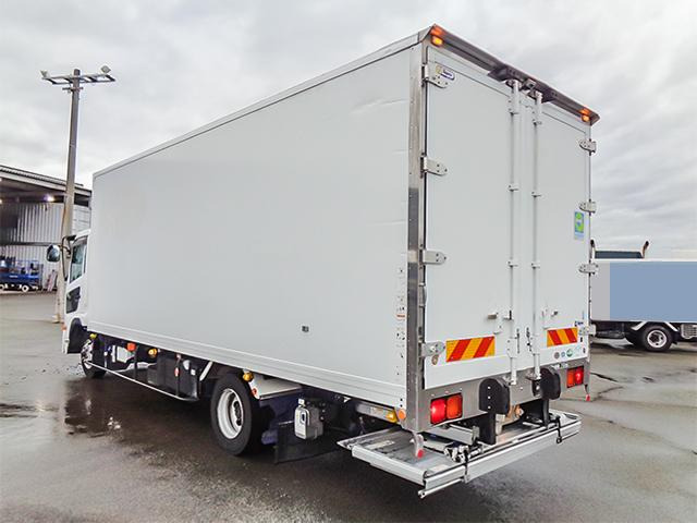 コンドル冷蔵冷凍車