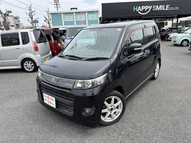 ワゴンRスティングレーリミテッドII