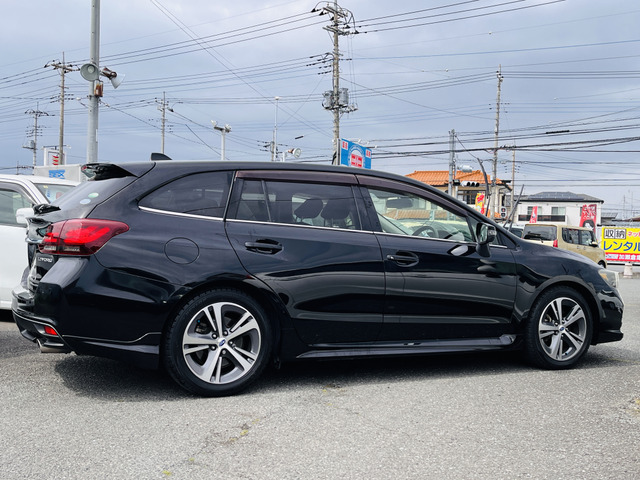 レヴォーグ1.6 GT アイサイト 4WD