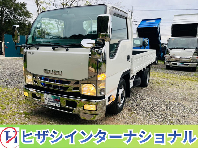 エルフ3.0 フラットロー ディーゼル