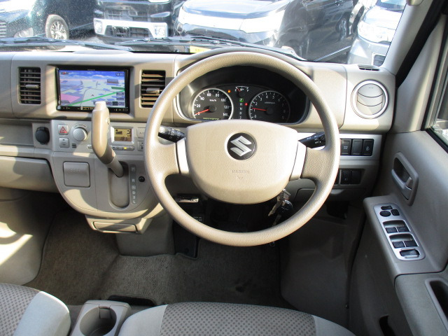 エブリイワゴンPZターボスペシャル ハイルーフ