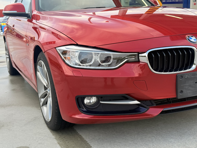 3シリーズツーリング320d スポーツ