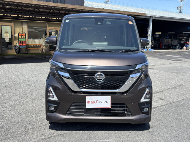 ルークスハイウェイスター Gターボ プロパイロットエディション