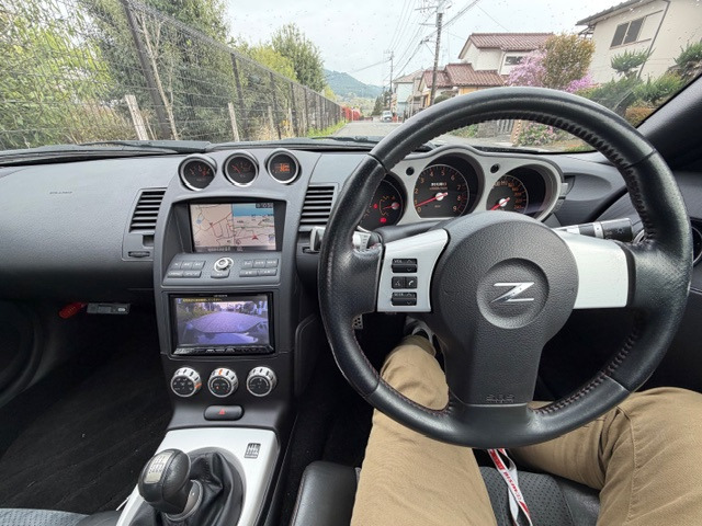 フェアレディZ3.5 バージョン ニスモ