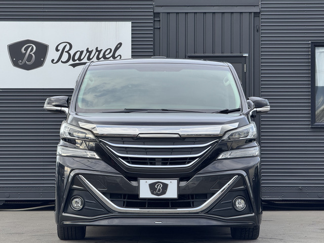 ヴェルファイアハイブリッド 2.5 ZR E-Four 4WD