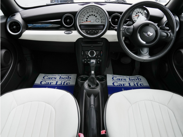 ミニクーペクーパー