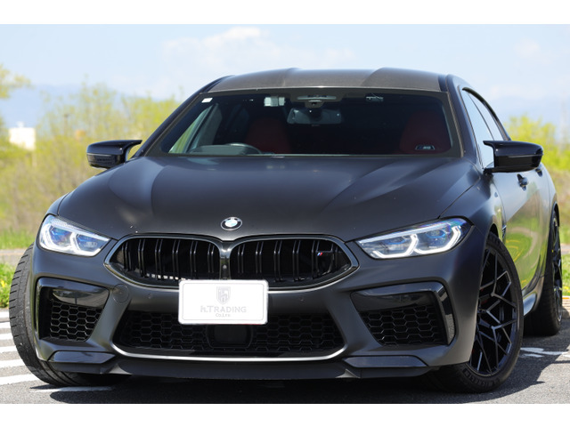 M8グランクーペコンペティション 4WD