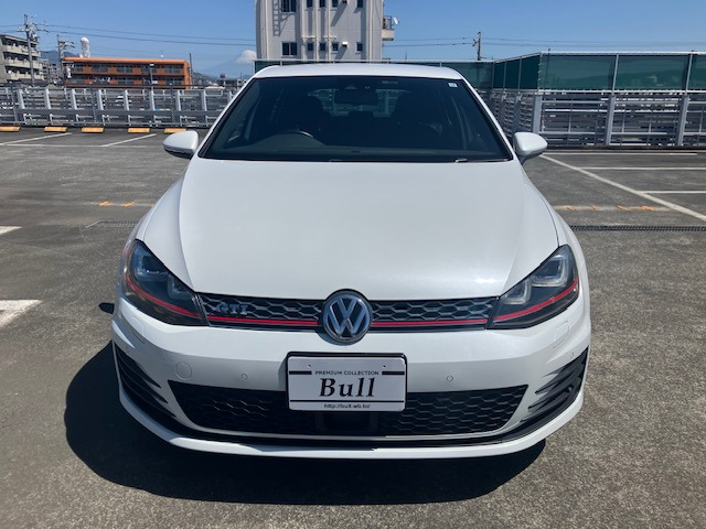 ゴルフGTI