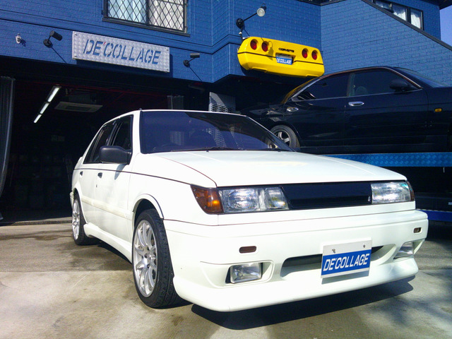 ジェミニ1.6 イルムシャー