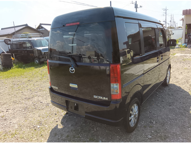 スクラムワゴンPX ハイルーフ