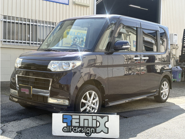 タントカスタムX リミテッド