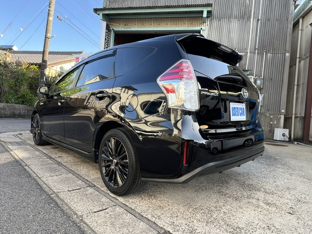 プリウスα1.8 S ツーリングセレクション