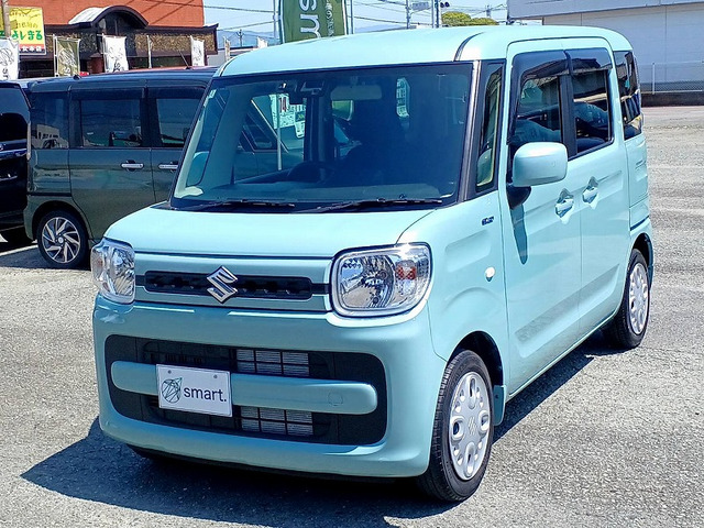 スペーシアハイブリッド(HYBRID) G