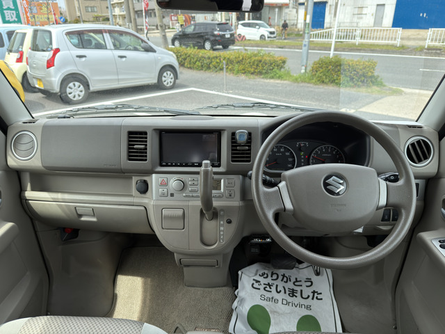 エブリイワゴンPZターボスペシャル