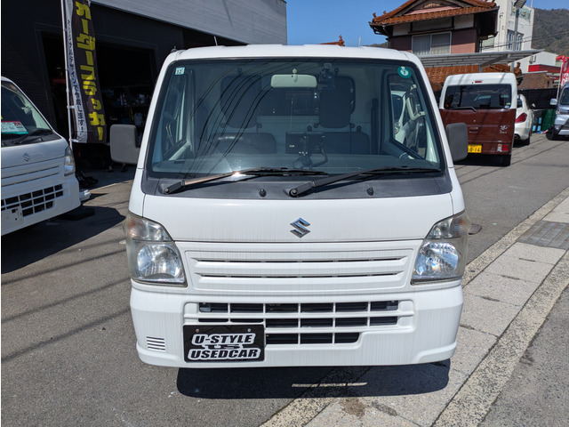 キャリイKC エアコン パワステ