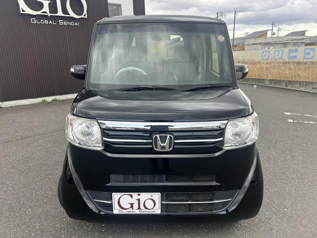 N-BOXG Lパッケージ