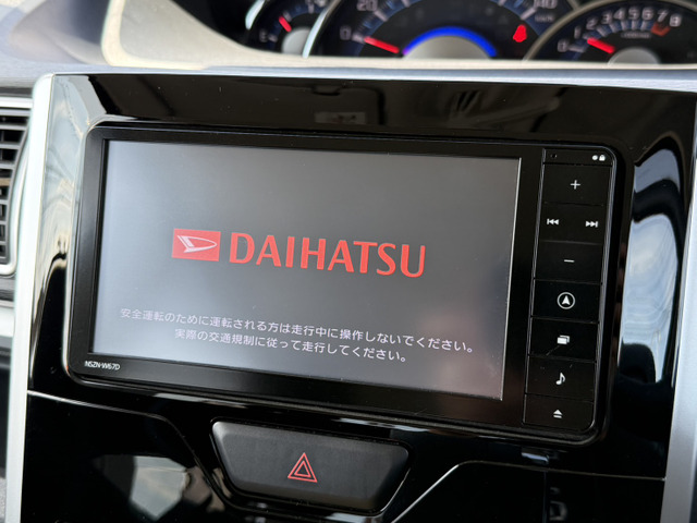 タントカスタムX SAIII