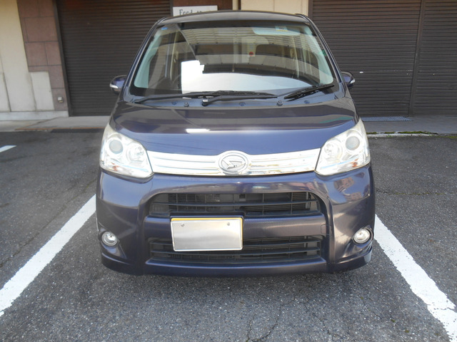 ムーヴカスタムG