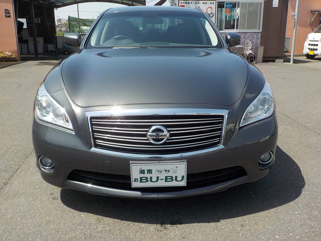 フーガ2.5 250GT Aパッケージ